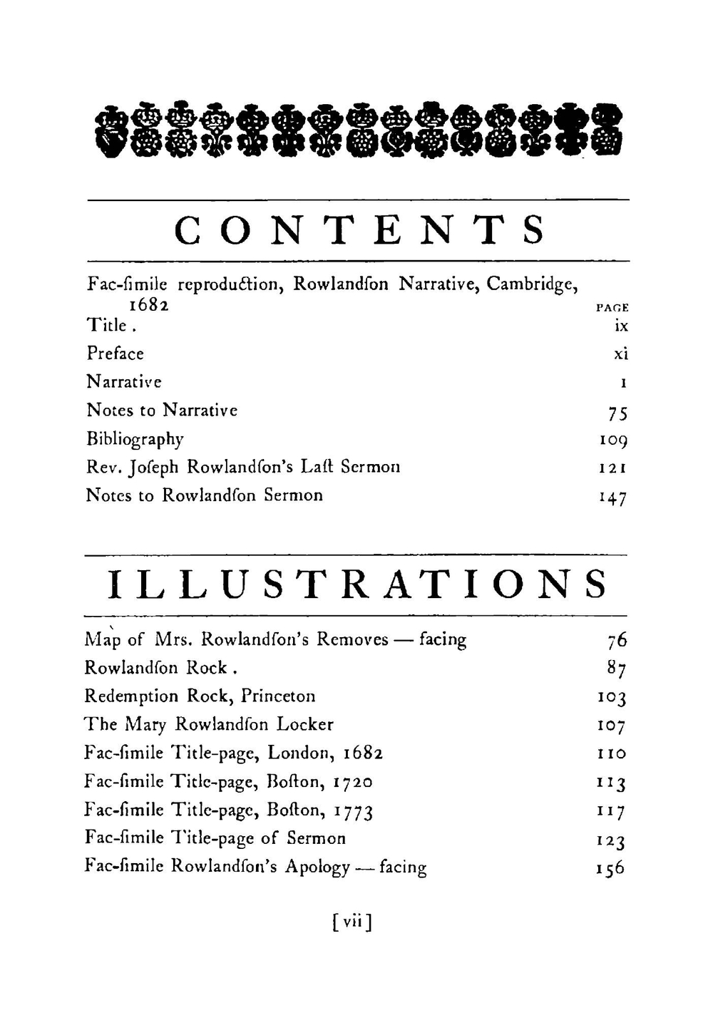 The Narrative of the Captivity and Restoration of Mrs. Mary Rowlandson | Mary Rowlandson