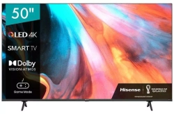 Телевизор ЖК Hisense 50" 50E7HQ черный