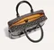 Портфель GOYARD Ambassade MM, чёрный