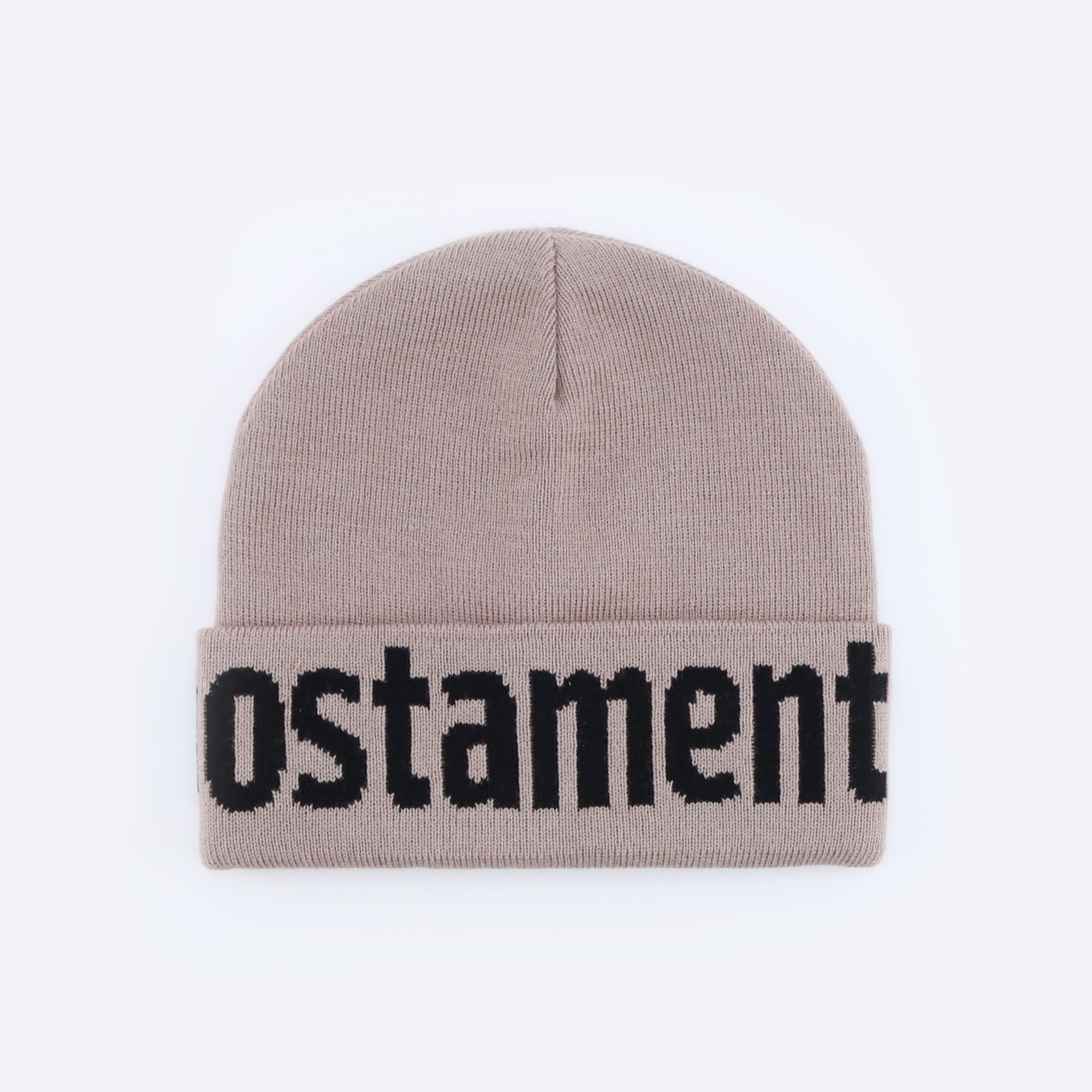 Шапка Postaments Basic (cappuccino) артикул: - купить в магазине Дайс