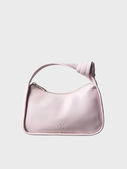 Сумка Calvin Klein Knotted Mini Shoulder Bag Orchid Ice