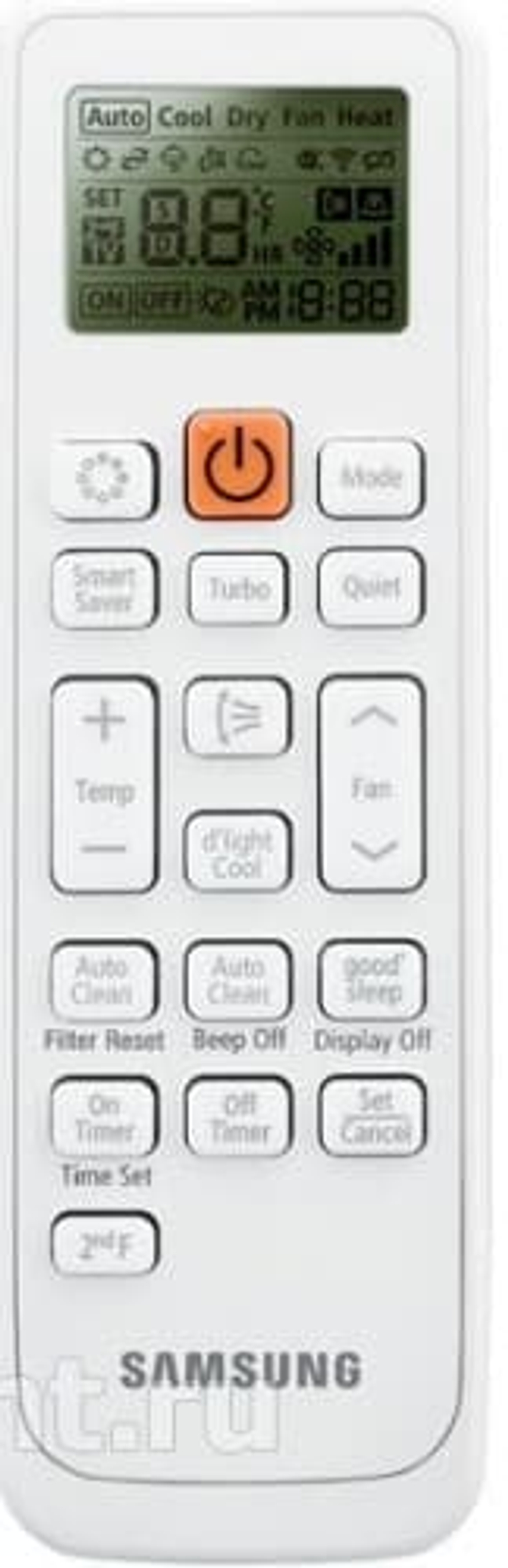 Samsung AQV12KBBNSER