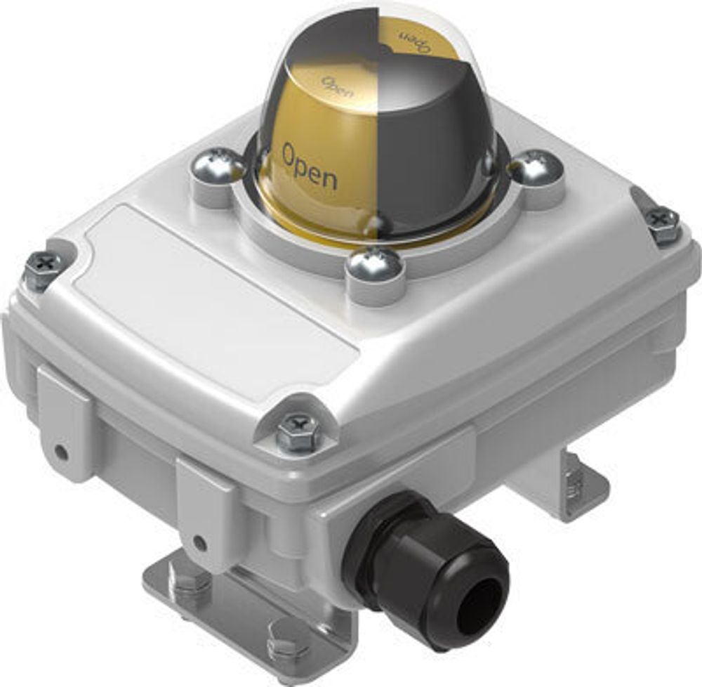 SRBC-CA3-YR90-N-20N-ZC-C2P20-EX6 limit switch box
