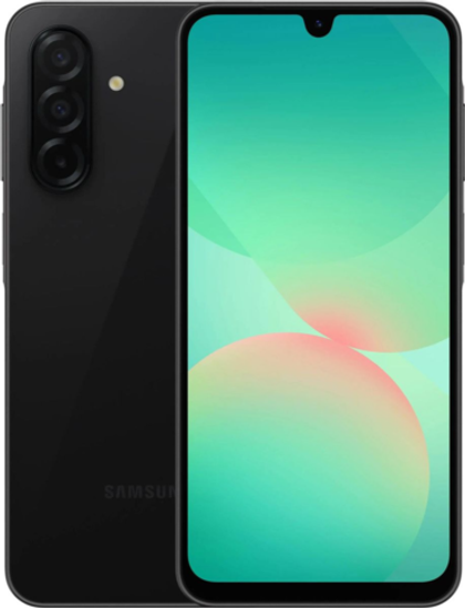 Смартфон Samsung Galaxy A26 SM-A266B 8/256GB Black