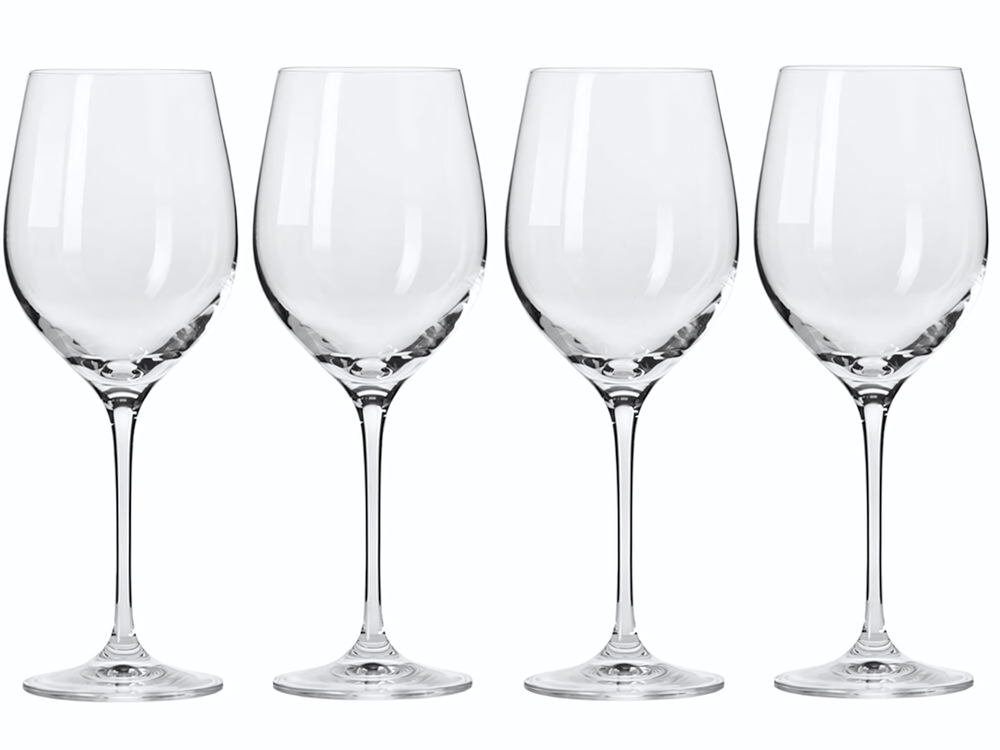 Набор бокалов 4шт 350мл Время дегустаций Шабли