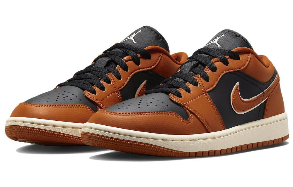 Кроссовки Jordan Air Jordan 1 Low "Sport Spice" (Женская размерная сетка)