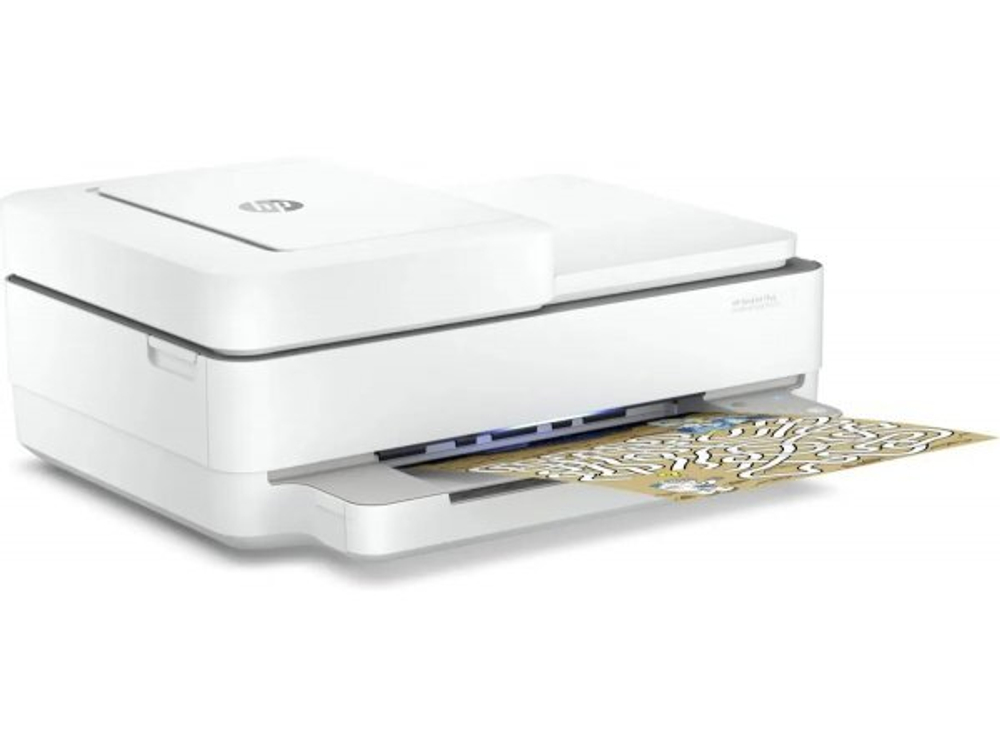 МФУ струйное HP Deskjet Plus Ink Advantage 6475 5SD78C цветное с Wi-Fi