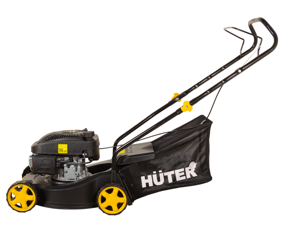 Газонокосилка бензиновая HUTER GLM-3.5 LT