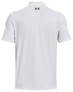 Мужское теннисное поло Under Armour Men's Performance 3.0 Matchplay - белый