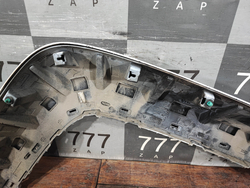 Накладка крыла переднего левого Baic BJ40 19-нв Б/У Оригинал ASH000172