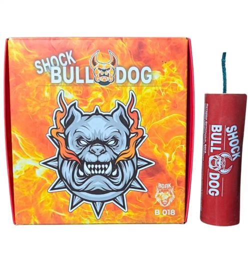 SHOCK BULLDOG