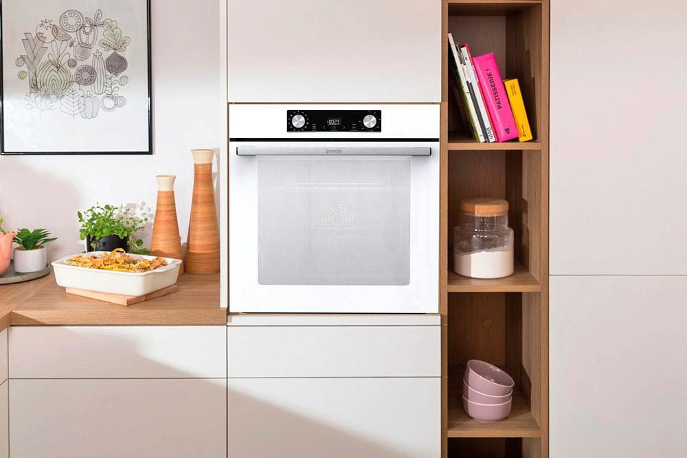 Духовой шкаф Gorenje BOS6737E06WG