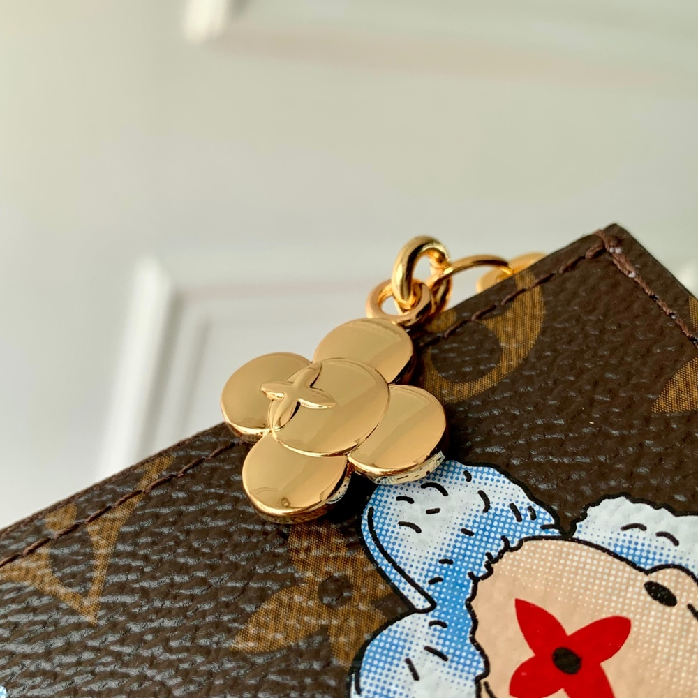 Louis Vuitton Romy Card Holder