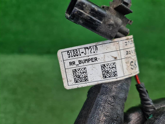 Проводка заднего бампера Kia Ceed 3 (2021-н.в.)