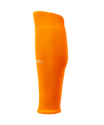 Гольфы футбольные CAMP BASIC SLEEVE SOCKS, оранжевый/белый