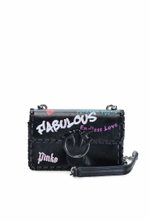 MINI LOVE BAG FABULOUS - black