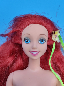 Кукла Дисней Русалка Ариэль 021635