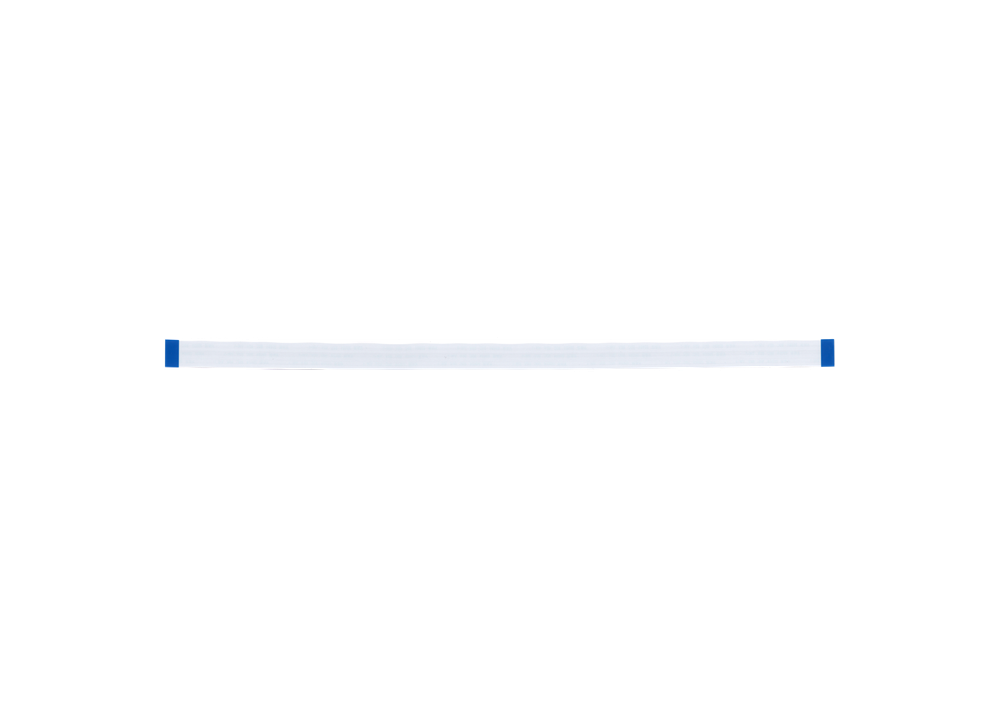 Шлейф 22 pin, 15 см, шаг 0.5 мм FFC, прямой А