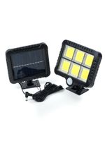 Светильник светодиодный SolarWallLight LF-1520, раздельный