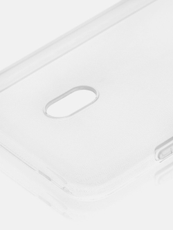 Чехол ROSCO для Xiaomi Redmi 8A оптом (арт. XM-R8A-TPU-TRANSPARENT)