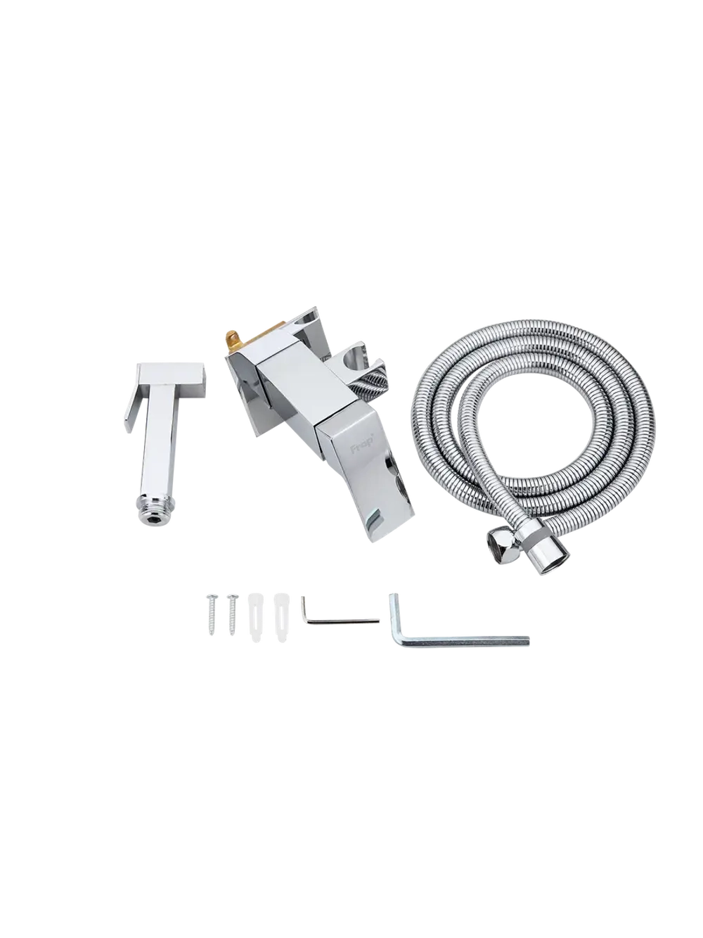 Гигиенический душ со смесителем FRAP F7506