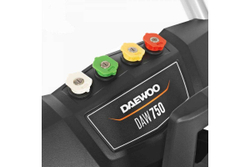 Мойка высокого давления DAEWOO DAW 750