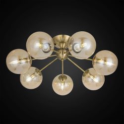 Citilux Томми CL102173 Люстра потолочная Бронза