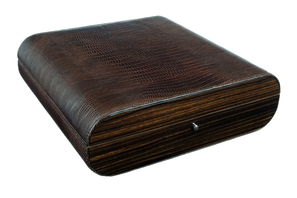 Хьюмидор Gentili на 20 сигар Limited SV20-Iguana-Brown