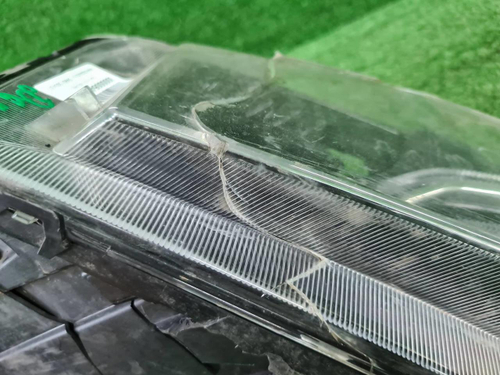 Битая Фара левая Москвич 3 (2022-н.в.) галоген