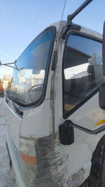 РусТрак 5389* на шасси JAC N90 Автоцистерна нефтепромысловая 53891G (Дизельный, 3,8 л, 152 л.с., МТ)