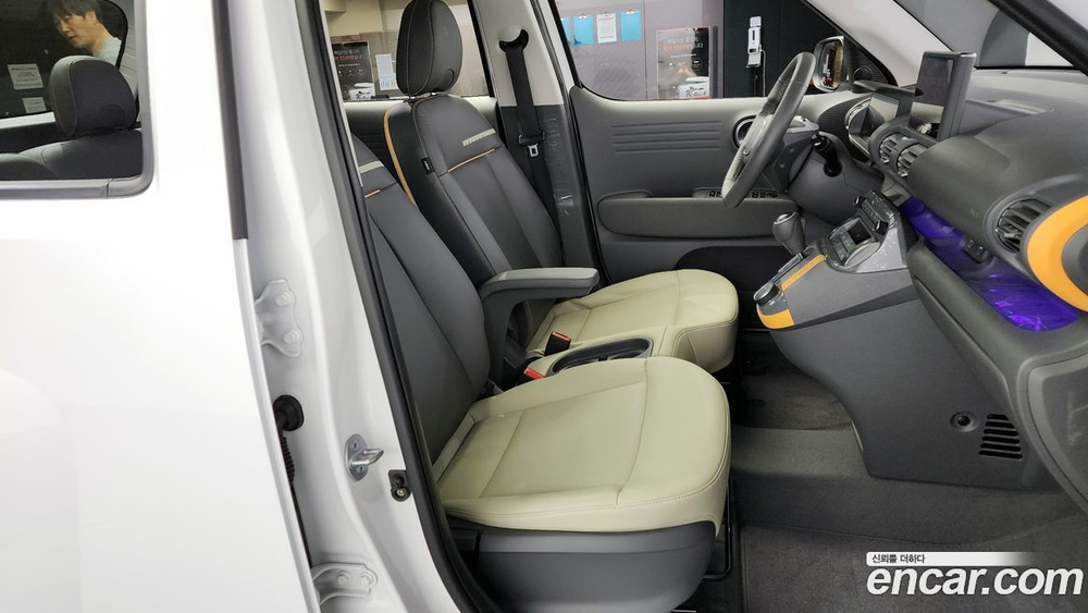 Hyundai Casper Turbo The Essential (03.2023)