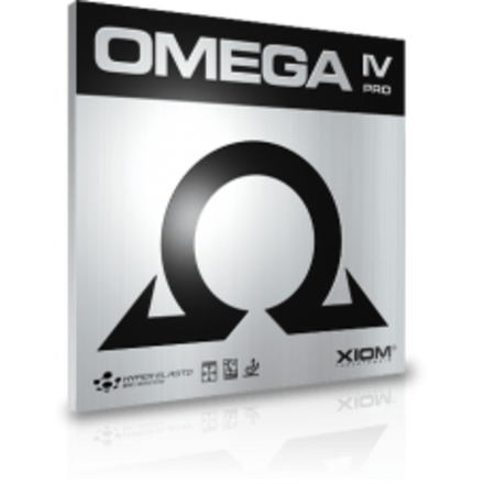 XIOM Omega IV Pro