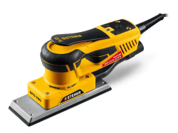 Плоскошлифовальная машина STEHER бесщеточная 300Вт, 3мм, 70х198мм BPS-720