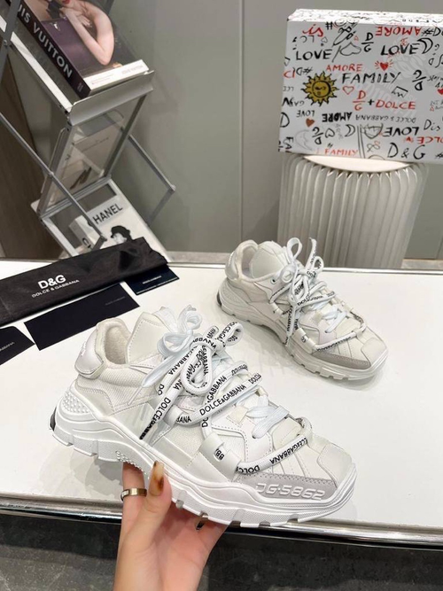 Кроссовки Dolce & Gabbana