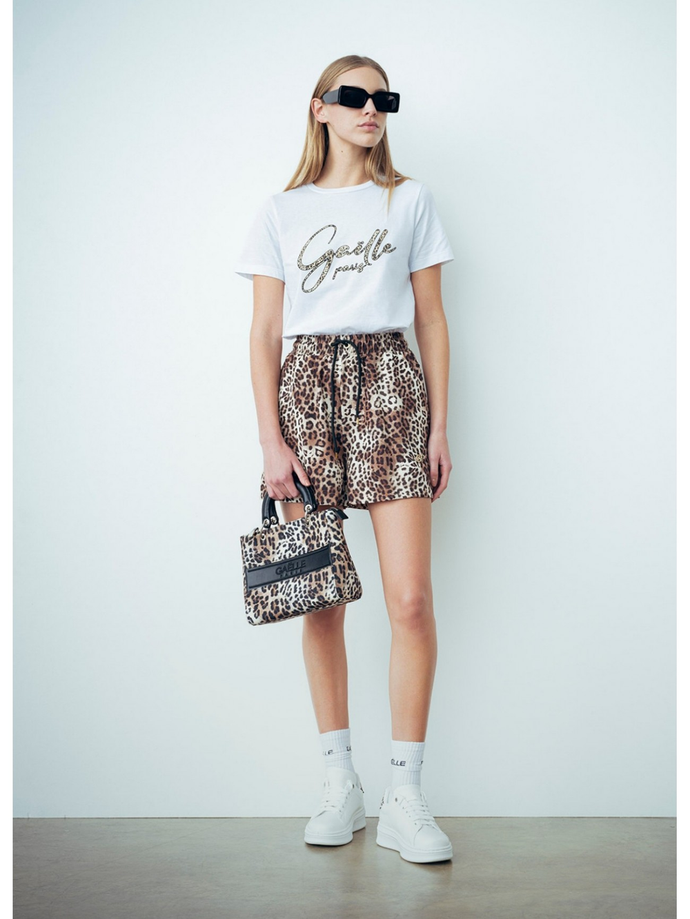 Футболка женская GAELLE PARIS