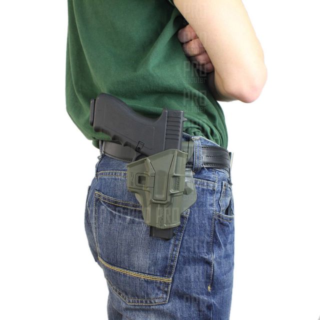 Кобура для Glock G-9S, Fab Defense