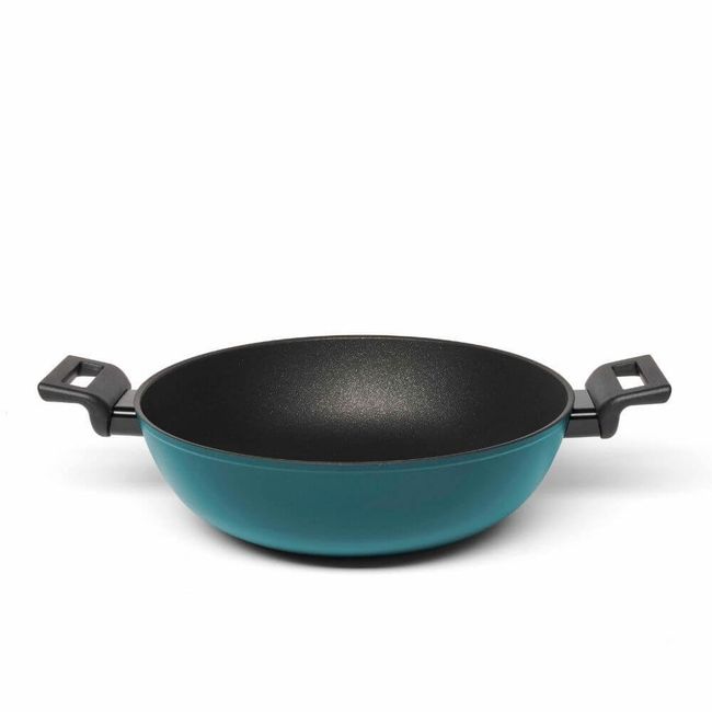 Сковорода Вок TVS Brillante Induction, 30 см