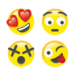 Форма для льда Cool-Moji Zoku