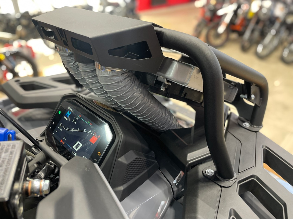 Квадроцикл HND QRX 650 XE PRO SPORT