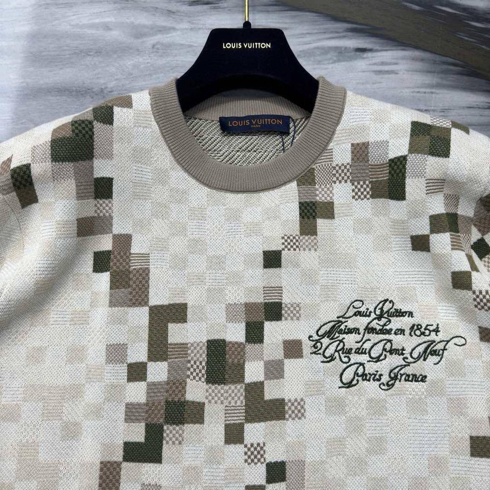 Джемпер Louis Vuitton
