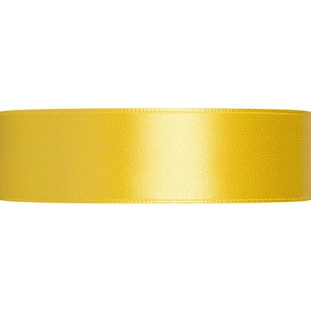 Лента атласная 12 мм, цв.117 бл.желт.