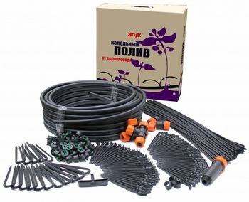 Капельный полив