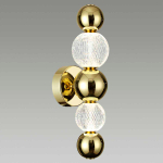 Бра Odeon Light Crystal 5008/7WL