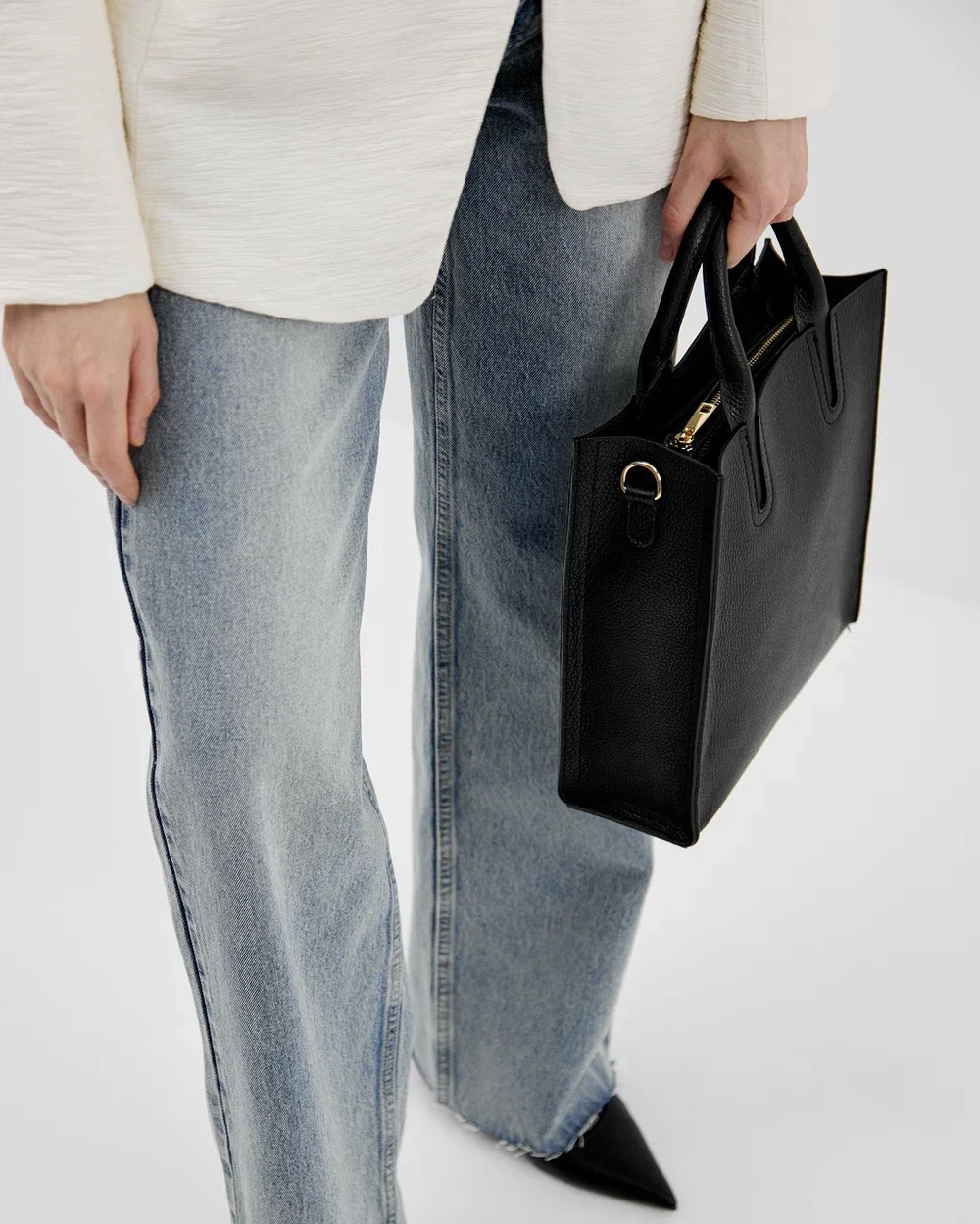 Сумка 648 03 черный