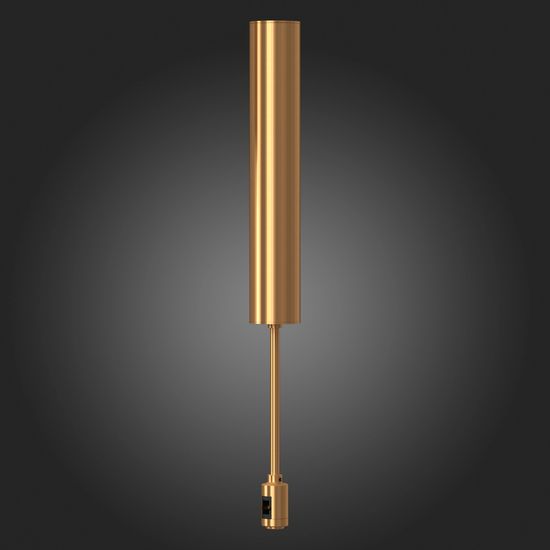 ST028.202.00 Потолочное основание для блока питания с вводом питания ST-Luce Золотистый FARM