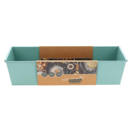 Форма для кекса прямоугольная 31*11*7 см