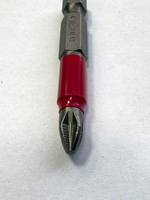 Бита PZ2 50 мм TSUNAMI Professional (2 шт)