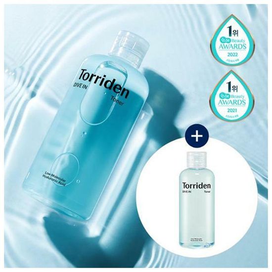 Новый бренд Torriden в нашем ассортименте!