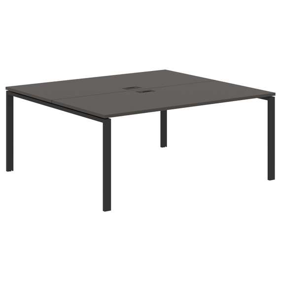 Стол 2-х местный EUWST 1716  1760х1606х750 EDIS