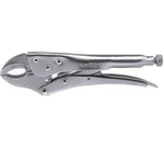 ЗАЖИМ РУЧНОЙ ПОЛУКРУГЛЫЙ ЗАХВАТ 220ММ СИБРТЕХ 18422